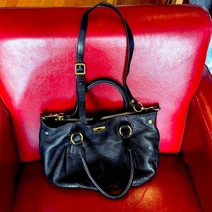 Gently used J. Crew leather Purse!